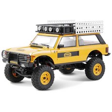 FMS 1/24 Fcx24m 랜드로버 RC 90/110 차량 4륜 구동 모델 전동 장난감 클라이밍 카, Rover-RTR-1B