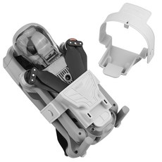 DJI 매빅 에어2 에어2S 전용 드론 프로펠러 보호 밴드 휴대용 날개 고정 스트랩 바디 고정 악세사리, 1개, (에어2) 프로펠러보호밴드(그레이) 1개, (에어2) 프로펠러보호밴드(그레이)