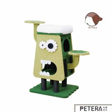 Petpals 森林奇獸貓跳台 貓窩 貓跳台 貓抓板 寵物用品, 詳見包裝, 詳見包裝