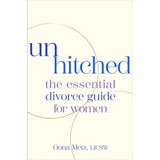 (外文書)Unhitched: The Essential Divorce Guide for Women Paperback, Gallery Books, English