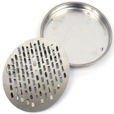 안전하고 튼튼한 철제 모기향 케이스 화재예방, 밑판만