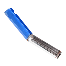 통기타 수리 세트 어쿠스틱 베이스 너트 파일링, 미디움, 1개