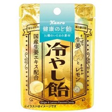 칸로 냉엿 23g×6봉지, 23g