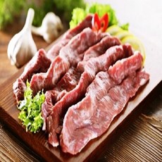 근막 완전제거 갈매기살 500g씩 진공포장 구이 소금 양념 통갈매기 냉동 특수부위 쫄깃한맛 캠핑 바베큐 홈파티 언제 어디서든, 1개, 500g