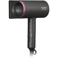 Fujitek 富士電通 負氧離子旋風渦流吹風機 FTB-HD100