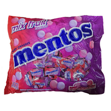 멘토스 후르츠믹스 (), 810g, 1개
