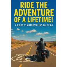 (英文圖書)The MotherRiding Road: The Complete Guide to a Motorcycle Journey on Route 66 平裝版, Independently Published, 英文