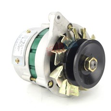 차량용 지게차 제네레이터 트렉터 농업 14V, 1개, 2_28V전자조절기