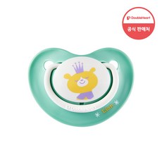 더블하트 디어프렌즈 쪽쪽이 노리개 젖꼭지, L/6개월~, 뽐내는사자, 3개