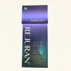 리쥬란 이너닷 디엔에이 글로우 젤리 14p, 210g, 1개
