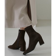 사뿐 하비니 삭스 앵클부츠 (6cm) 213545