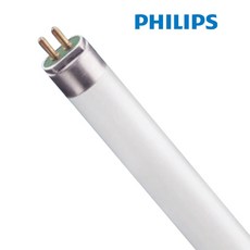슬림형광등(5개 묶음) 1163mm 필립스 TL5 28W 865 주광색(하얀빛), 1개