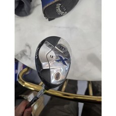 캘러웨이 2번 18도 유틸리티 60R