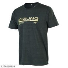 Mizuno 兒童短袖T恤 吸濕排汗 運動上衣