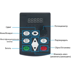 VFD 가변 주파수 드라이브 인버터 1HP 입력 220V 또는 380v 7.5kw 변환기 팬 모터 속도 제어, 02 1ph220V-3ph220v, 01 CHINA