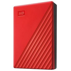 USB3.0 4.0TB Passport2019]My Passport WDBPKJ0040BRD-JESN 웨스턴 디지털 대응 휴대용 하드