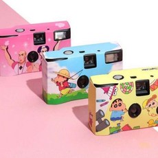 루토 일회용 필름카메라 1P 주간촬영, 06 유치원버스