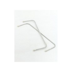 퀼트스타 Bestbrain) [레시피증정]와이어 휠 프레임_18cm (WK-18), 실버, 1세트