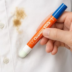 옷얼룩제거제 휴대용 얼룩제거스틱 1P 간편세정, 10g