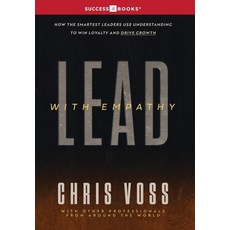 (영문도서)Lead with Empathy Hardcover, Successbooks, English, 9798991864596