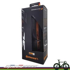 Continental Grand Prix 5000 S TR 無內胎 咖啡色 700x28C 自行車外胎, 1個