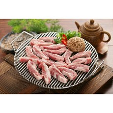 가브리살 맛있는 돼지고기 칠레산 아그로수퍼 프리미엄 냉동 포장 [애터맘], 3개, 400g