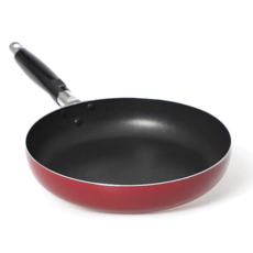 셰프팩토리 프라이후라이팬 가정용 식당용 업소용, 30cm, 1개, 30cm
