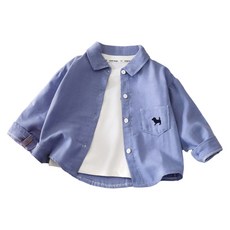 萱寶媽咪baby童裝館 韓版兒童春秋長袖襯衫 中大童上衣 男童襯衫 長袖上衣 女童 長袖襯衫 童襯衫 休閒襯衫 男童襯衫外套 兒童薄款外套 童裝