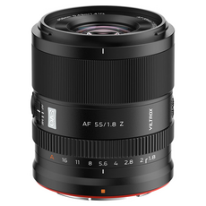 빌트록스 55mm F1.8 에보 풀프레임 자동초점 인물 촬영용 단렌즈, Z Z