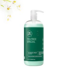 폴미첼 티트리 스페셜 샴푸 1000ml, 옵션02. 티트리 컨디셔너 1000ml