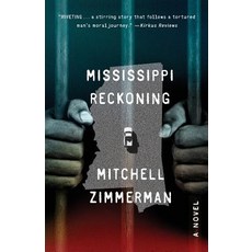 Mississippi Reckoning Paperback, Mitchell Zimmerman