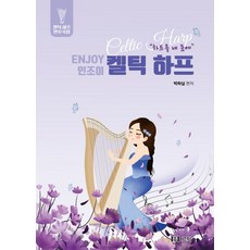 享受凱爾特豎琴： 將豎琴擁入懷中, 樂米克, 朴河實