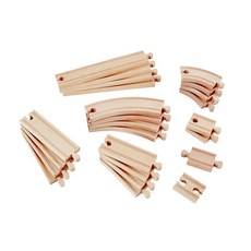 Hape (하페) 확장 레일 세트 E3707, 1개