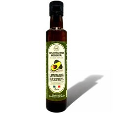 리모나다 냉압착 아보카도 오일 엑스트라 버진 기름 아보카도유 100%, 1개, 250ml