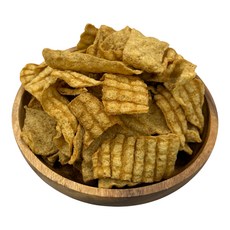 꾸런치킹오리지널 어육90% 어포스낵 대용량간식 야식 혼술 마른 안주, 2개, 400g