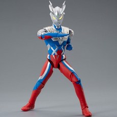 [발매] ZD TOYS ZD토이즈 UL-A08 ULTRAMAN ZERO 울트라맨 제로 1/10 액션 피규어, UL-A08 울트라맨 제로, 1개