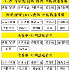 자동방향제 자동 분사기 탈취 디스펜서 실내 화장실용, 향을 코멘트에 구체적으로 적어주세요., 1개