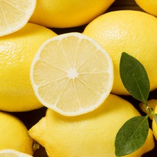 씨없는 레몬 생레몬, 씨없는레몬 5개, 1개