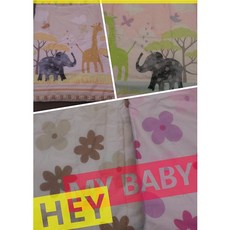 【B.mori 碧多妮蠶絲】嬰兒包巾