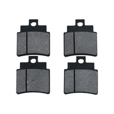 스타모터스 보이저250/딩크250 연동식 (앞)브레이크패드, 단색, 1개