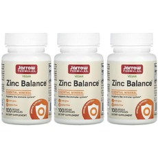 재로우포뮬라 자로우포뮬러스 재로우 자로우포뮬라 zinc mineral 100정 3개