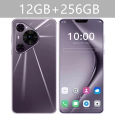 2026년 신형 태블릿 P70 울트라 7.0인치 HD 4K 안드로이드 15 8000mAh 배터리 4G 5G 듀얼 카드 22GB+2TB Wi, 09 Purple 12GB 256GB