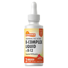 선댄스 B콤플렉스 비타민B12 함유 비타민B 복합 설하 빠른 효과 베리맛액상 59ml, 액상, 성인남녀공용, 1개, 59L
