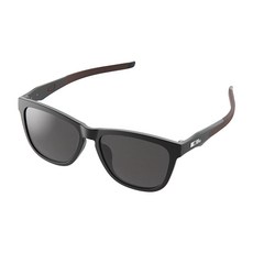 필모리스 MS-067P 편광선글라스 골프선글라스 스포츠고글, 매트블랙브라운, 1개