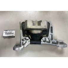 【JT原廠】MAZDA5 06-16 日本正廠引擎腳 右腳 油壓腳，減震降噪，原廠品質保證, 1個