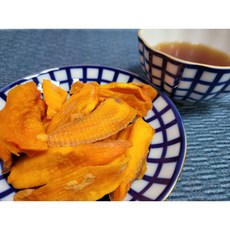 산지직송 하동 대봉감말랭이 500g 1kg, 대봉감말랭이2kg, 1개