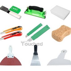 엠비아2 페인트도구 도배용품세트, D10헤라-스틸