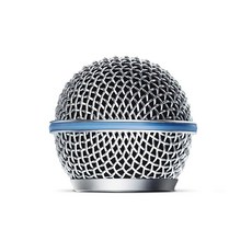 SHURE BETA58 교체 그릴 RK265G 정품 블루투스 이어폰, 블랙
