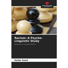 (英文圖書)Racism: A Psycho-Linguistic Study 平裝版, Our Knowledge Publishing, 英文