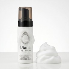 디아나 여성청결제 칸디다 가드네렐라 향균 체취개선 효과 입증, 1개, 150ml